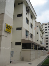 Blk 328 Ubi Avenue 1 (Geylang), HDB 3 Rooms #286612